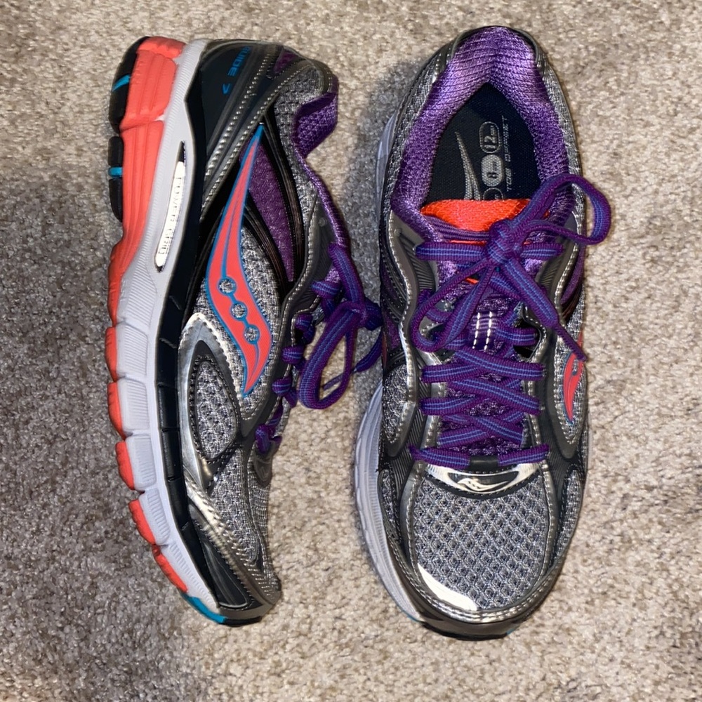 Saucony Guide 7